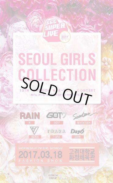 画像1: 2017 SEOUL GIRLS COLLECTION (1)