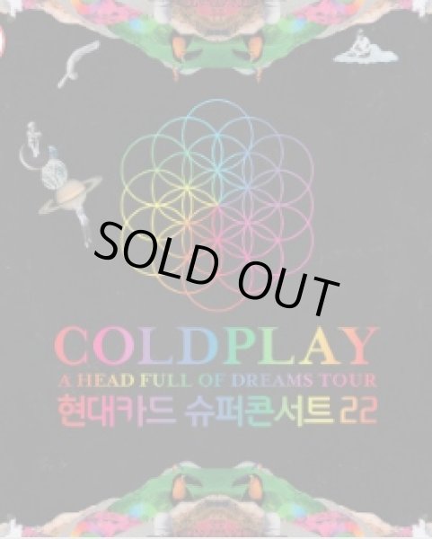 画像1: COLDPLAY ソウルコンサート (1)