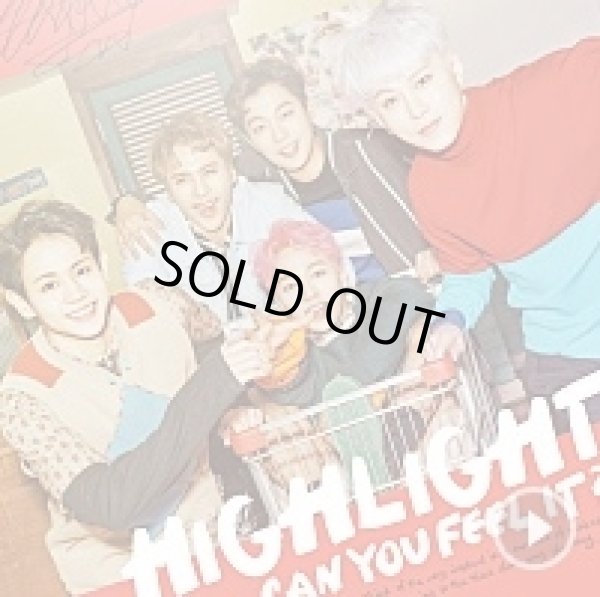 画像1: HIGHLIGHT LIVE 2017 〈CAN YOU FEEL IT？〉 (1)