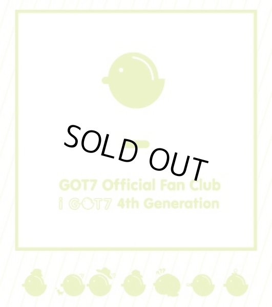 画像1: GOT7 公式ファンクラブ IGOT7 4期 加入代行 (1)