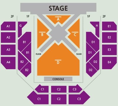 画像1: MONSTA X CONCERT ‘BEAUTIFUL IN SEOUL’