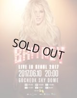 BRITNEY LIVE IN SEOUL 2017