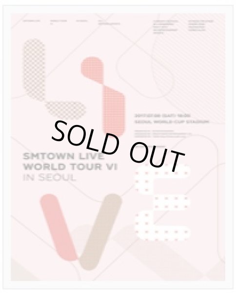 画像1: SMTOWN LIVE WORLD TOUR VI in SEOUL (1)