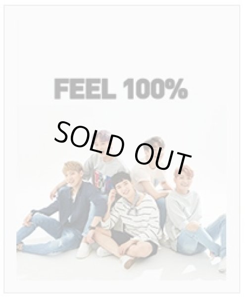 画像1: 100% - Feel 100%(PTA 2017 SUMMER)　 (1)