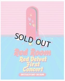 画像1: Red Velvet 1st concert [Red Room]