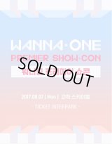 Wanna One Premier Show-Con