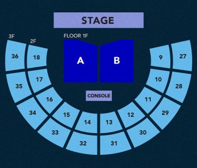 画像1: TAEYANG 2017 WORLD TOUR [WHITE NIGHT] IN SEOUL