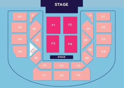 画像1: Red Velvet 1st concert [Red Room]