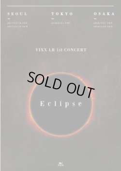 画像1: VIXX LR 1st CONCERT ［ECLIPSE］ TOUR