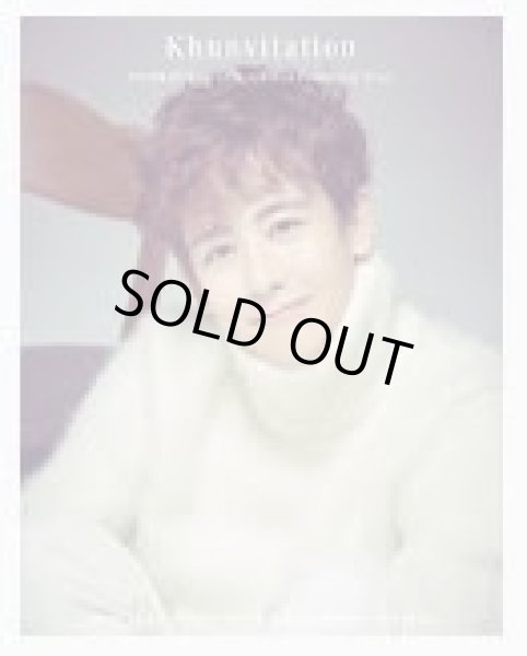 画像1: NICHKHUN (of 2PM) 1st Asia Fanmeeting Tour 〈Khunvitation〉 (1)