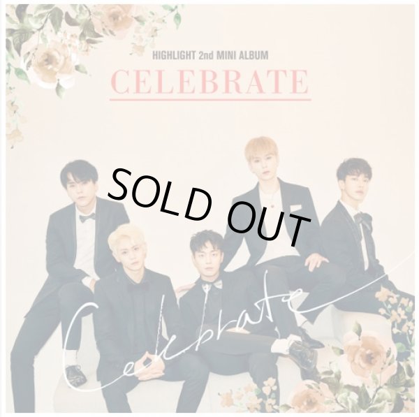 画像1: HIGHLIGHT LIVE 2017 ［CELEBRATE］ in SEOUL (1)
