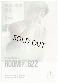 画像1: 2018 JUNG YONG HWA LIVE [ROOM 622] IN SEOUL 