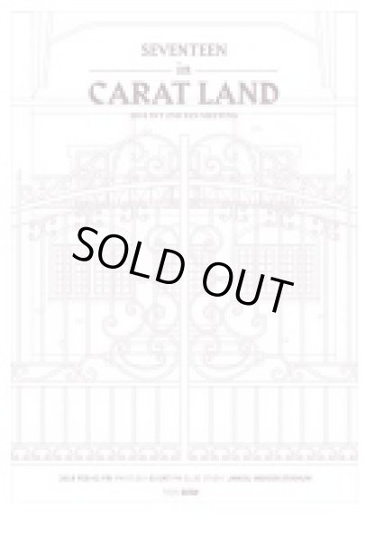 画像1: 2018 SVT 2nd FAN MEETING 〈SEVENTEEN in CARAT LAND〉 (1)