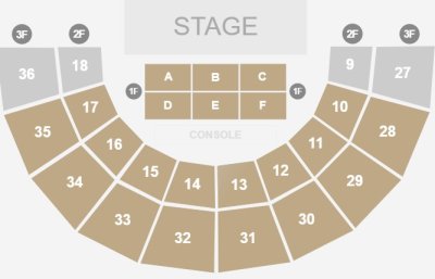 画像1: 2018 SVT 2nd FAN MEETING 〈SEVENTEEN in CARAT LAND〉