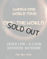 Wanna One World Tour [ONE:THE WORLD] in Seoul