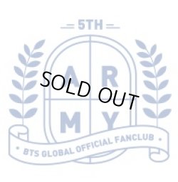 画像1: BTS GLOBAL OFFICIAL FANCLUB 5TH ARMY 加入代行