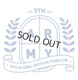 画像1: BTS GLOBAL OFFICIAL FANCLUB 5TH ARMY 加入代行