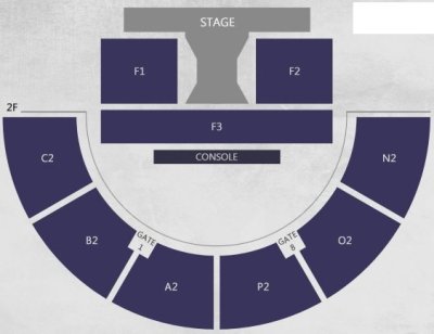 画像1: 2018 MONSTA X WORLD TOUR 「THE CONNECT」