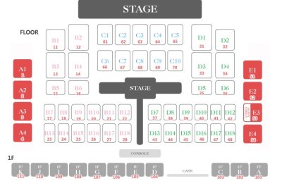 画像1: TVXQ! CONCERT-CIRCLE-Welcom