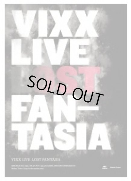 画像1: VIXX LIVE LOST FANTASIA (1)