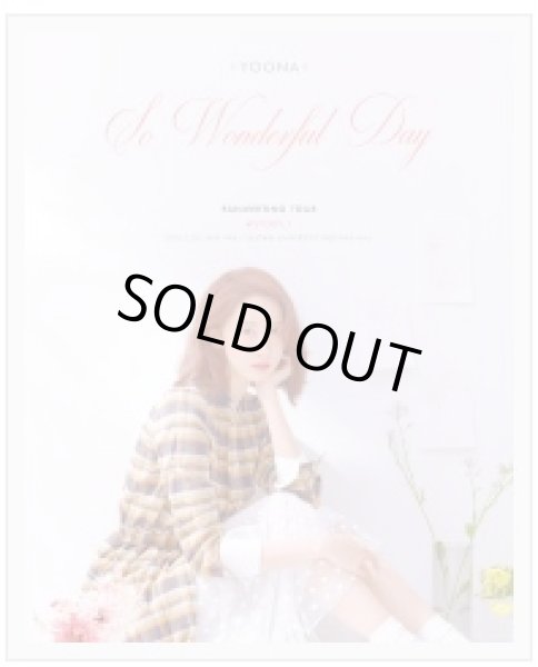画像1: YOONA FANMEETING TOUR, So Wonderful Day #Story_1 (1)