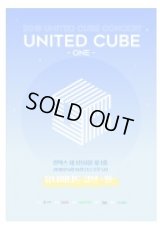 2018 UNITED CUBE－ONE－