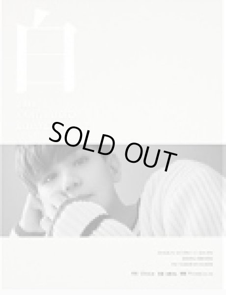 画像1: 2018 YANG YOSEOP CONCERT ［白］ (1)