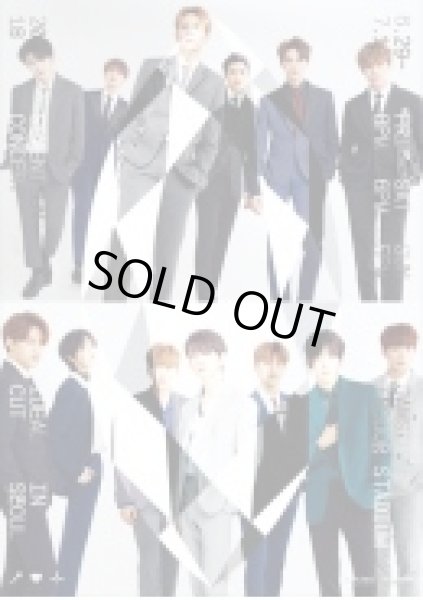 画像1: 2018 SEVENTEEN CONCERT ‘IDEAL CUT’IN SEOUL (1)