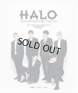 画像1: HALO HAVE A GOOD TIME CONCERT IN SEOUL 2018