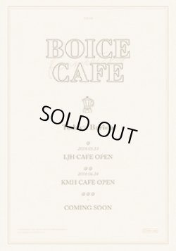 画像1: CNBLUE SPECIAL FANMEETING [BOICE CAFE : KMH CAFE]