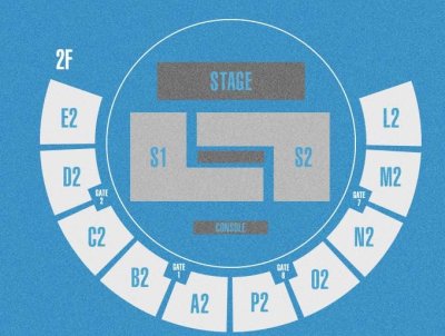 画像1: SEUNGRI 2018 1st SOLO TOUR [THE GREAT SEUNGRI] IN SEOUL