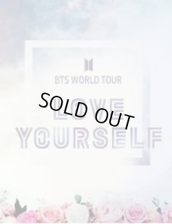 画像1: BTS WORLD TOUR LOVE YOURSELF