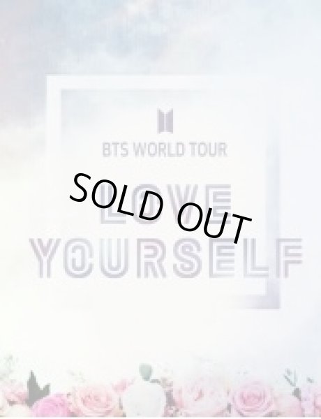 画像1: BTS WORLD TOUR LOVE YOURSELF (1)
