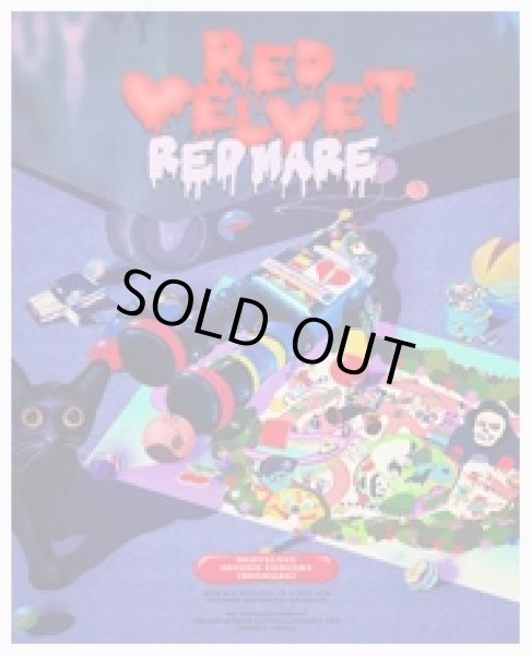 画像1: Red Velvet コンサート「REDMARE」 (1)