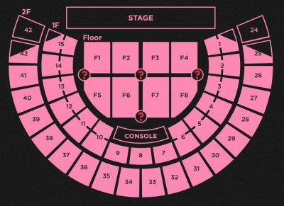 画像1: BLACK PINK 2018 TOUR [IN YOUR AREA] SEOUL X BC CARD
