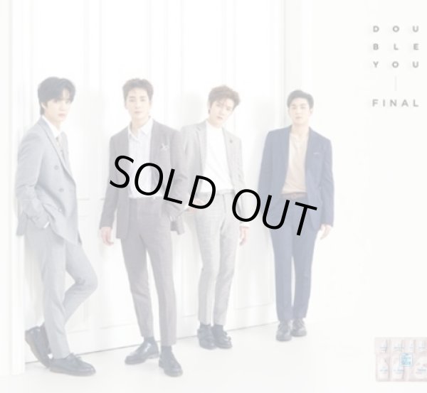 画像1: NU'EST W コンサート 「DOUBLE YOU」 FINAL IN SEOUL (1)