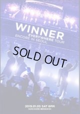 WINNER EVERYWHERE TOUR ENCORE IN SEOUL