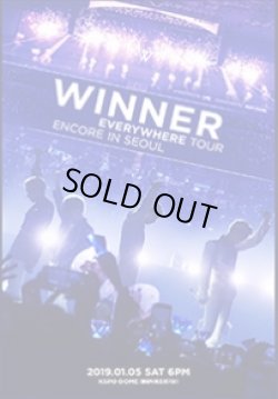 画像1: WINNER EVERYWHERE TOUR ENCORE IN SEOUL