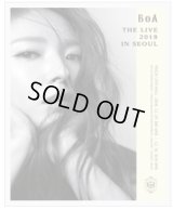 BoA THE LIVE 2018 in SEOUL