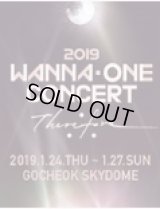2019 Wanna One Concert 「Therefore」