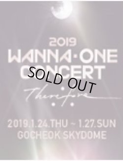 画像1: 2019 Wanna One Concert 「Therefore」