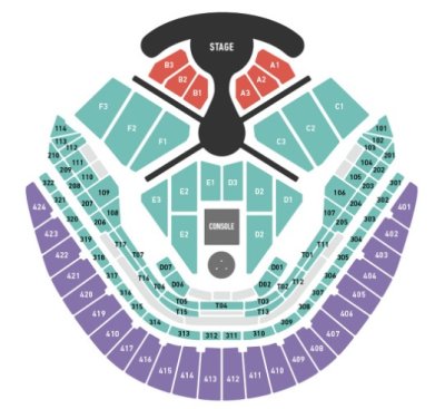 画像1: 2019 Wanna One Concert 「Therefore」