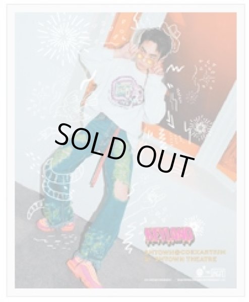 画像1: [THE AGIT]  KEY LAND - KEY (1)
