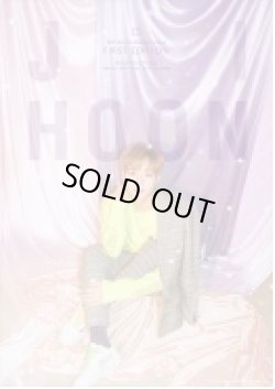 画像1: PARK JIHOON 2019 ASIA FAN MEETING IN SEOUL [FIRST EDITION]