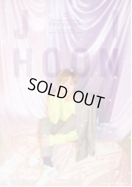 画像1: PARK JIHOON 2019 ASIA FAN MEETING IN SEOUL [FIRST EDITION] (1)
