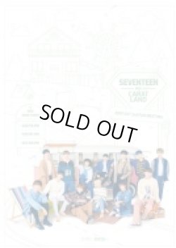 画像1: 2019 SEVENTEEN FAN MEETING 「 CARAT LAND 」