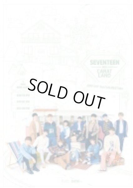 画像1: 2019 SEVENTEEN FAN MEETING 「 CARAT LAND 」 (1)