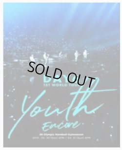 画像1: DAY6 1ST WORLD TOUR ’Youth'［Encore］