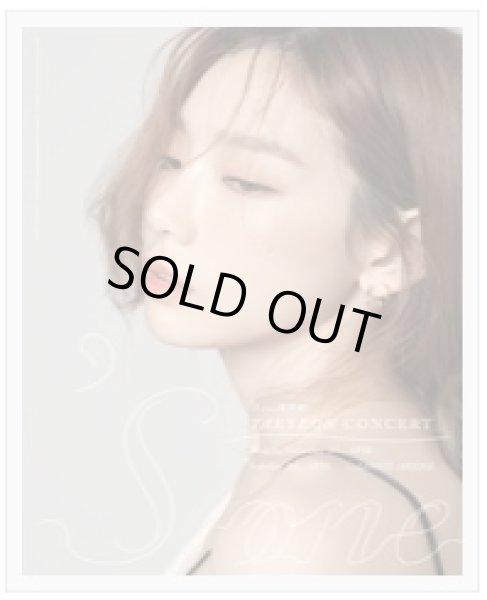 画像1: S...ONE TAEYEON CONCERT (1)