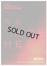 2019 MONSTA X WORLD TOUR 'WE ARE HERE' IN SEOUL
